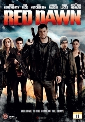 Red Dawn - DVD