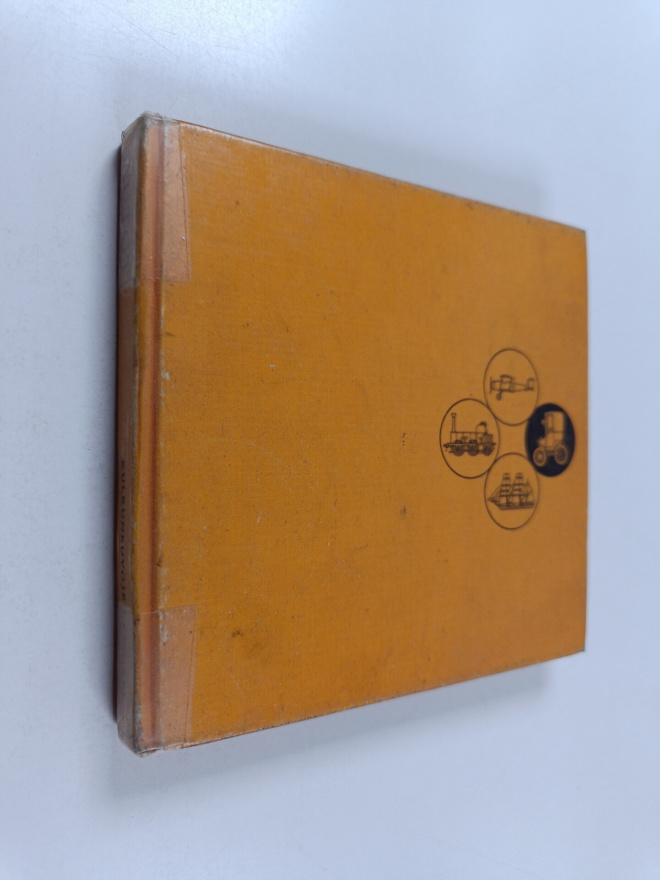 George A. Oliver : Autot