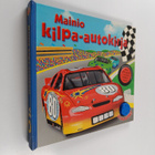 Mainio kilpa-autokirja - pikkukuva 1