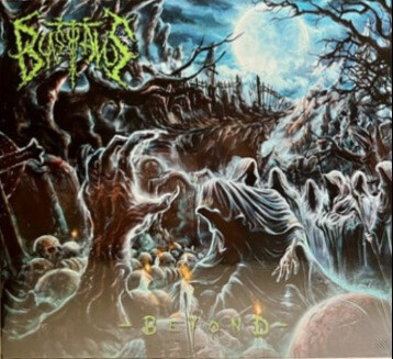 BLASTANUS Beyond CD DIGIPAK