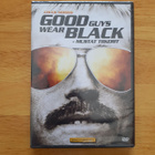Good Guys Wear Black UUSI DVD - pikkukuva 1