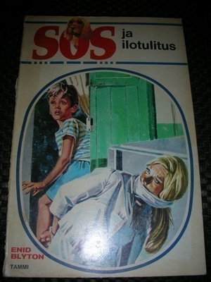 SOS ja ilotulitus