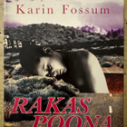 [Kirja] KARIN FOSSUM: RAKAS POONA - pikkukuva 1