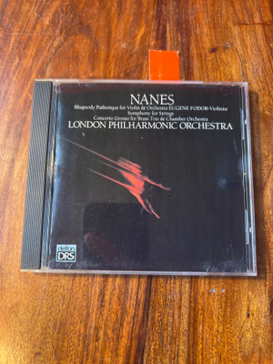 Richard Nanes cd