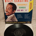 Billy Eckstine With Hal Mooney And His Orchestra lp - pikkukuva 1