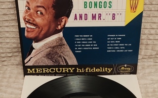 Billy Eckstine With Hal Mooney And His Orchestra lp