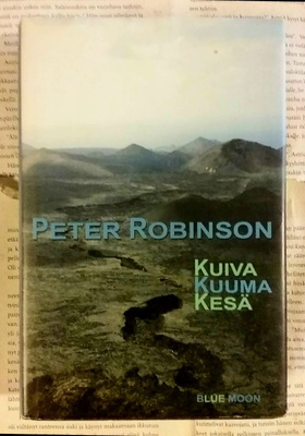 Peter Robinson - Kuiva kuuma kesä (sid.)