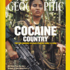 National Geographic vol.206 No.1 Poster: Sun / Space Weather - pikkukuva 1