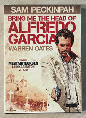Sam Peckinpah: Bring me the head of Alfredo Garcia (1974)