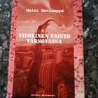 Matti Hoviseppä: Viimeinen taisto Varsovassa - pikkukuva 1