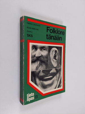 Hannu (toim.) Launonen : Folklore tänään