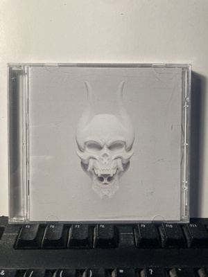 TRIVIUM: Silence In The Snow, CD