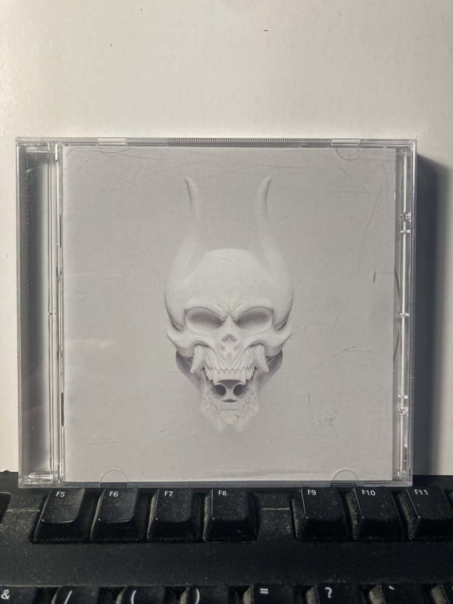 TRIVIUM: Silence In The Snow, CD
