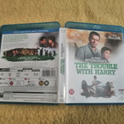 THE TROUBLE WITH HARRY Blu-ray - pikkukuva 1