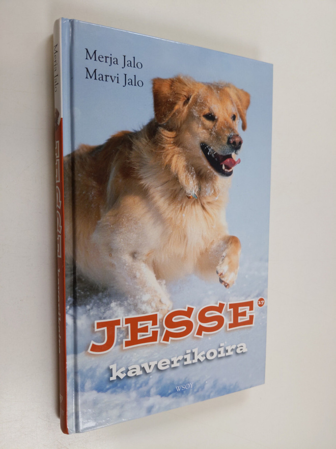 Merja Jalo : Jesse kaverikoira