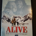 Alive-elossa DVD - pikkukuva 1