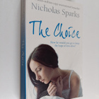 Nicholas Sparks : The Choice - pikkukuva 1