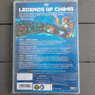 DVD: LEGO Legends of CHIMA. Jaksot 1-4 (2013) UUSI - pikkukuva 2