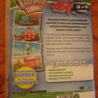 Kaupungin sankarit - Satoaika , DVD - pikkukuva 2
