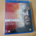 Die Hard: Legacy Collection (5 x Blu-ray, uusi) - pikkukuva 1