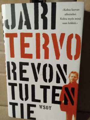 Jari Tervo: Revontultentie
