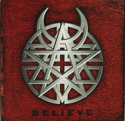 Disturbed • Believe CD