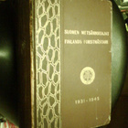 SUOMEN METSÄNHOITAJAT 1931-1945 ( Sis.pk:t ) - pikkukuva 1
