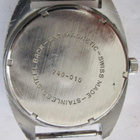 VANHA Kello Millkonär Watchmaster 17 Kiv Incabloc Sveitsi - pikkukuva 2