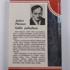 Andrei Platonov : Sydän paikallaan : novelleja ja kertomu... - pikkukuva 2