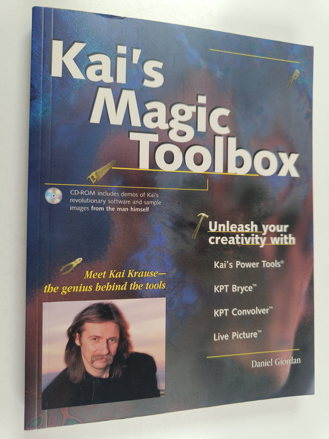 Daniel Giordan : Kai's Magic Toolbox
