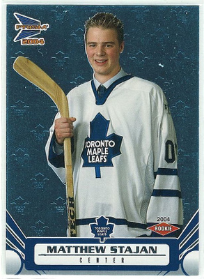 03-04 Pacific Prism #94 Mathew Stajan RC