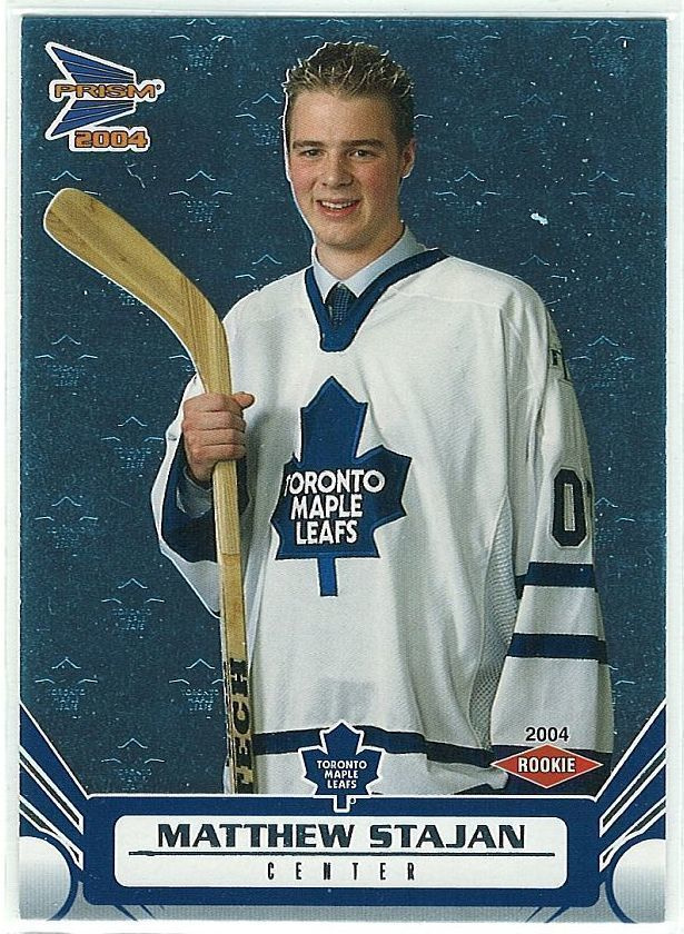 03-04 Pacific Prism #94 Mathew Stajan RC