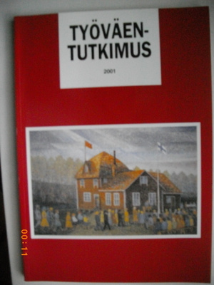 Työväentutkimus 2001 (27.6)