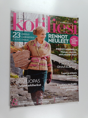 Kotiliesi 21/2010