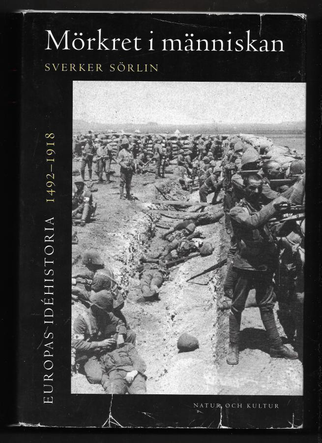 Sörlin, Sverker : Europas idehistoria. 1492-1918