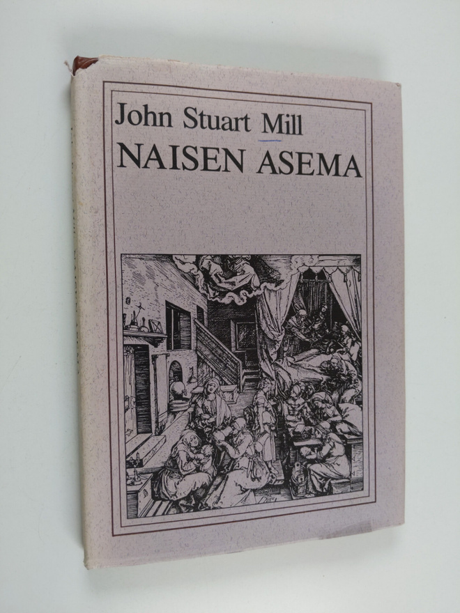 John Stuart Mill : Naisen asema