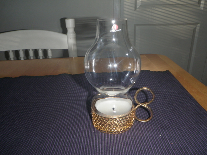 Iittala Tsaikka Karaatti tuikkulyhty 16,5cm,Sarpaneva Timo