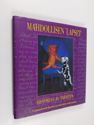Tuula Vuolle : Mahdollisen lapset : historiaa ja taidetta