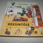 Ruzicka- Sanza - Klimes Aikamatkaaja - Keksintöjä - pikkukuva 1