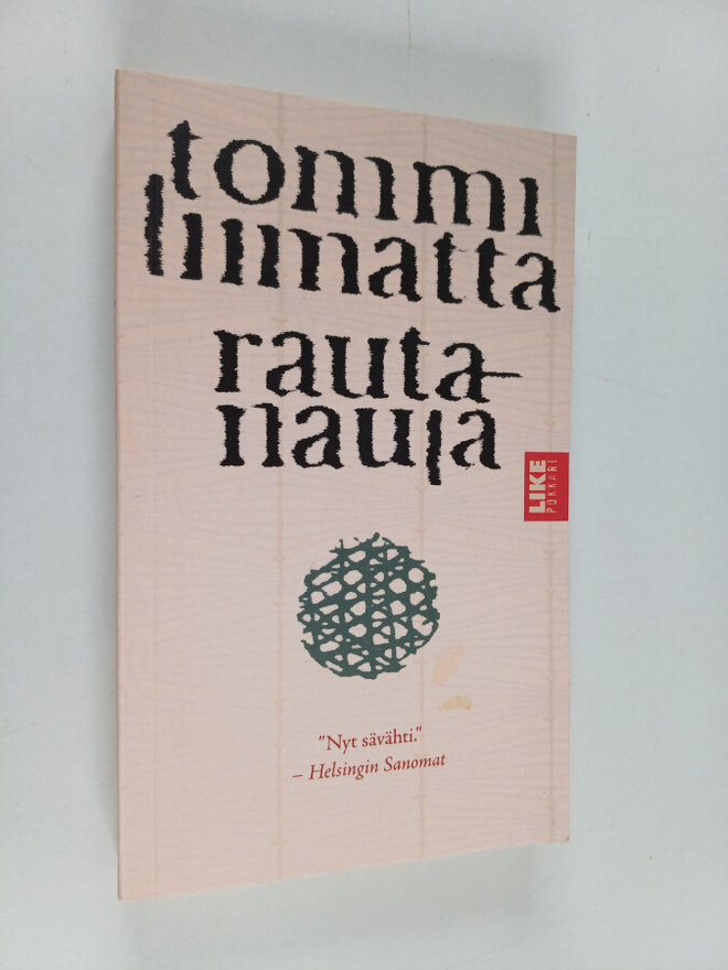Tommi Liimatta : Rautanaula
