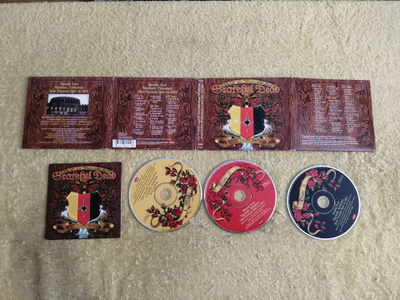 GRATEFUL DEAD - Rockin' The Rhein With The Grateful Dead
