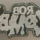 Rob Zombie : Logo - hihamerkki - pikkukuva 2