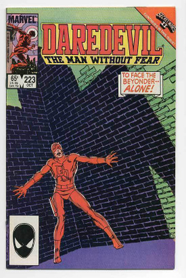Daredevil #223 (October 1985)