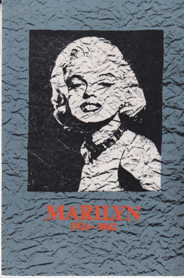 Marilyn Monroe, 1926 - 1962, filmitähti. e155