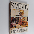 Georges Simenon : Juna Venetsiasta - pikkukuva 1