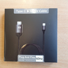 USB-C to HDMI kaapeli 2 metriä - 4K/UHD - pikkukuva 5