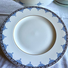 Villeroy&Boch Azurea ruokalautasia 6 kpl - pikkukuva 1
