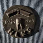 Mitali "HLKS-Hammaslääketieteen kandidaattiseura 1945-1965" - pikkukuva 1