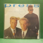 PRESS - YHDEN YÖN TARINA / FASHION MAAILMA M-/EX+ FIN -91 7" - pikkukuva 2