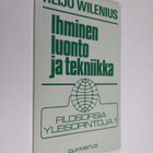 Reijo Wilenius : Ihminen, luonto ja tekniikka - pikkukuva 1